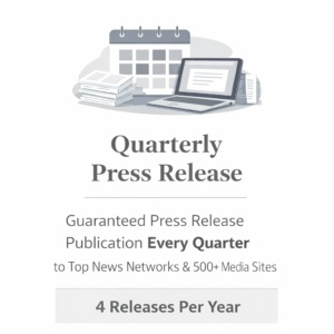 PR Press Release Distribution