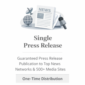 Press Release Distribution