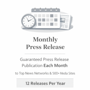 Press Release Distribution, PR