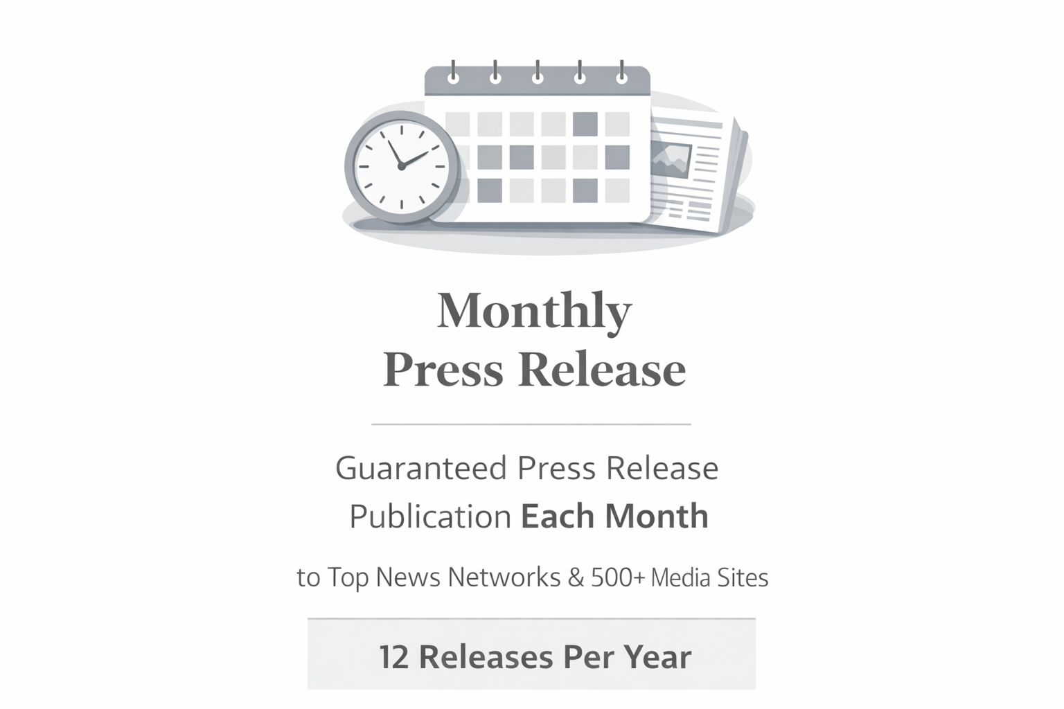 Press Release Distribution, PR